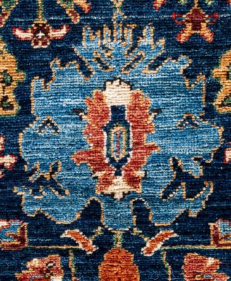 Serapi M0103-224 8'2"x10'1" Area Rug
