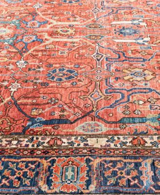 Serapi M0103-241 8'3"x10' Area Rug