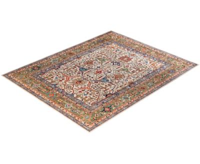 Serapi M0103-242 8'1"x9'11" Area Rug
