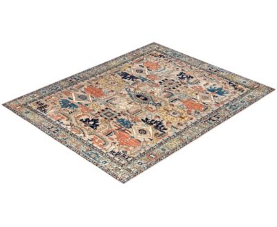 Serapi M0103-257 8'2"x10'2" Area Rug