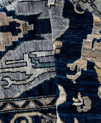 Serapi M0103-259 8'x9'9" Area Rug