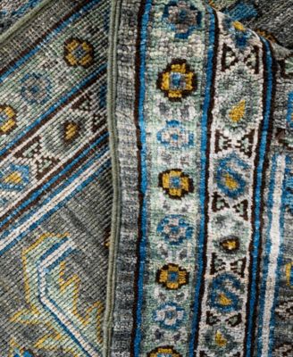 Serapi M0103-262 7'11"x9'9" Area Rug