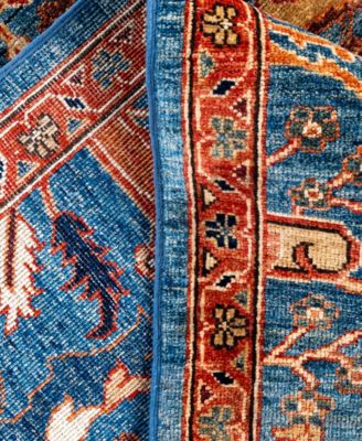 Serapi M0103-267 8'2"x10' Area Rug