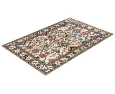 Serapi M0103-312 4'x5'11" Area Rug