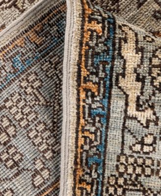 Serapi M0103-314 3'11"x5'9" Area Rug