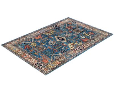 Serapi M0103-317 3'11"x5'11" Area Rug