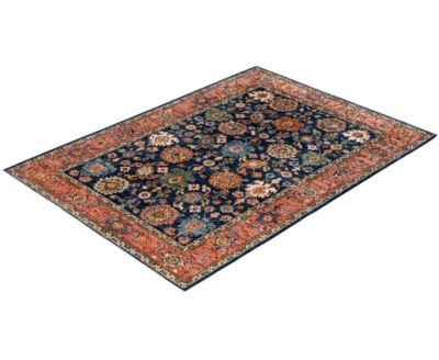 Serapi M0103-322 4'3"x5'10" Area Rug