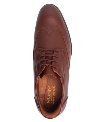 Howard Street Hands-Free Slip On Technology Wingtip Dress Oxfords