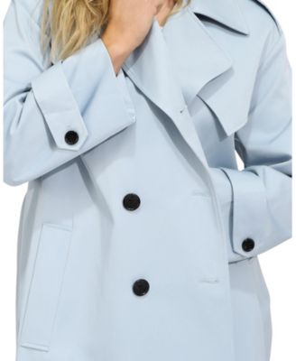 Whispers of Verona Trench Coat