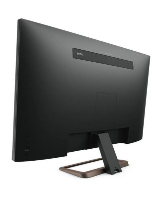 EW3280U 32" 16:9 4K UHD Entertainment IPS Monitor with HDRi Technology, Built-In Speakers
