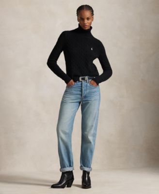 Women's Turtle Neck Sweater