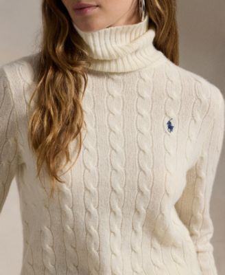 Women's Turtle Neck Sweater