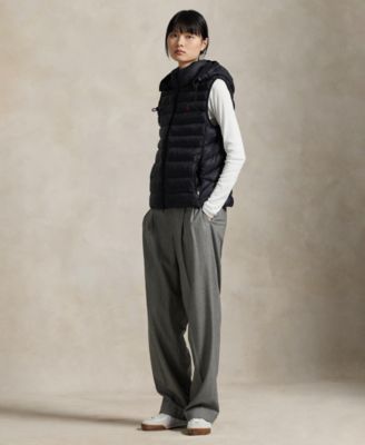 Women's Sleeveless Quilted Vest