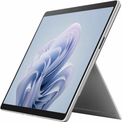 Surface Pro 10 13" 120Hz 2-In-1 Wi-Fi + 5G Tablet, Intel Core Ultra 7-165U 1.7GHz, 64GB RAM, 1TB SSD, Windows 11 Pro, Platinum