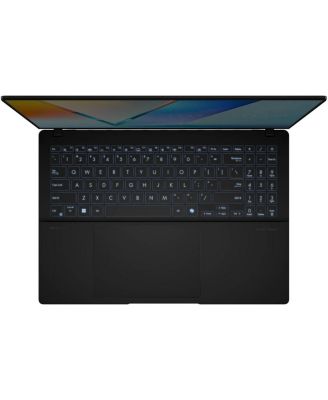 Vivobook S16 M5606 16" 2.8K OLED 120Hz Copilot+ PC Laptop, AMD Ryzen AI 7 350 2.0GHz, 16GB RAM, 1TB SSD, Windows 11 Home, Neutral Black