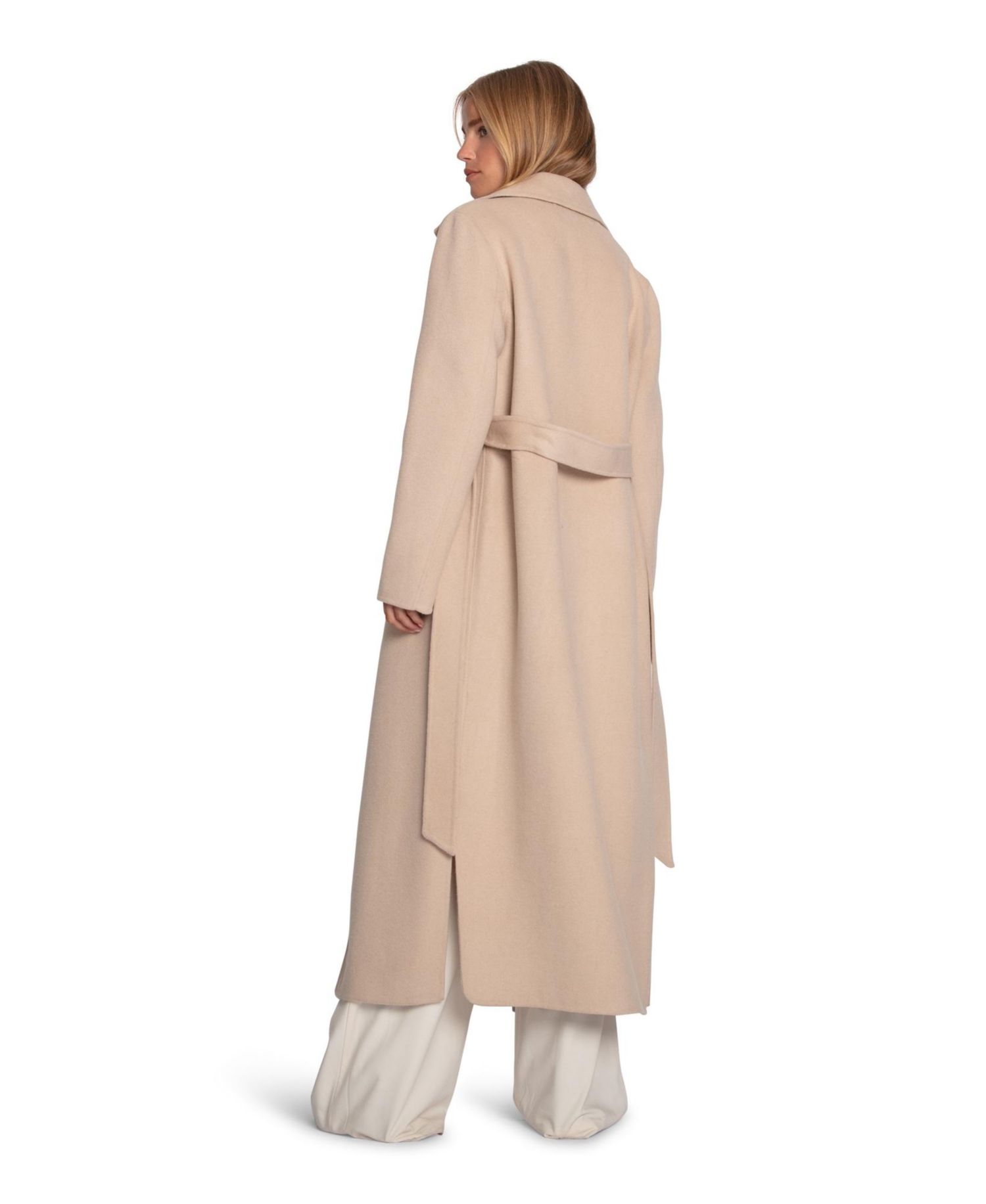 Ex-Boyfriend Maxi Coat