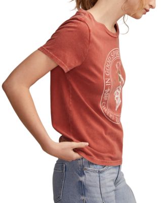 Women's In Good Spirits Classic Crewneck Top