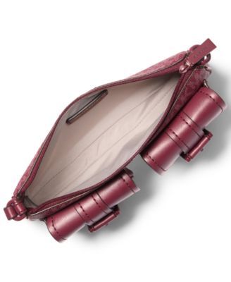 Zoe Small Convertible Shoulder Bag