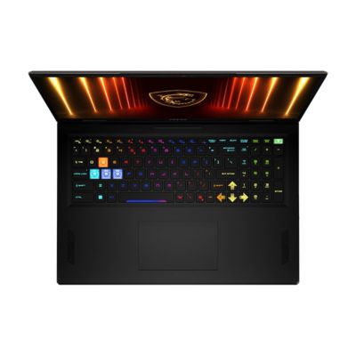 Vector A18 HX A9WIG-076US 18" WQXGA 240Hz Gaming Laptop, AMD Ryzen 9 9955HX 2.5GHz, 64GB RAM, 2TB SSD, NVIDIA GeForce RTX 5080 16GB, Windows 11