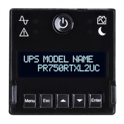 PR750RTXL2UC Smart App 750VA/750W Sinewave Rack/Tower UPS with BP48VP2U01 Extended Battery Module
