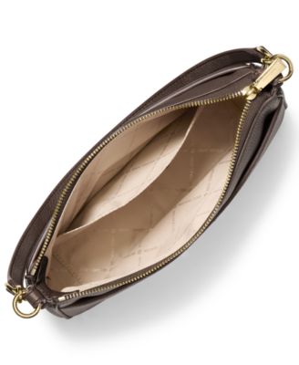 Michael Kors Small Top Zip Pouchette Crossbody Bag