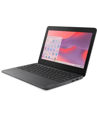100e Chromebook Gen 4 11.6" HD Touchscreen Laptop, Intel N100 0.8GHz, 4GB RAM, 32GB eMMC, ChromeOS