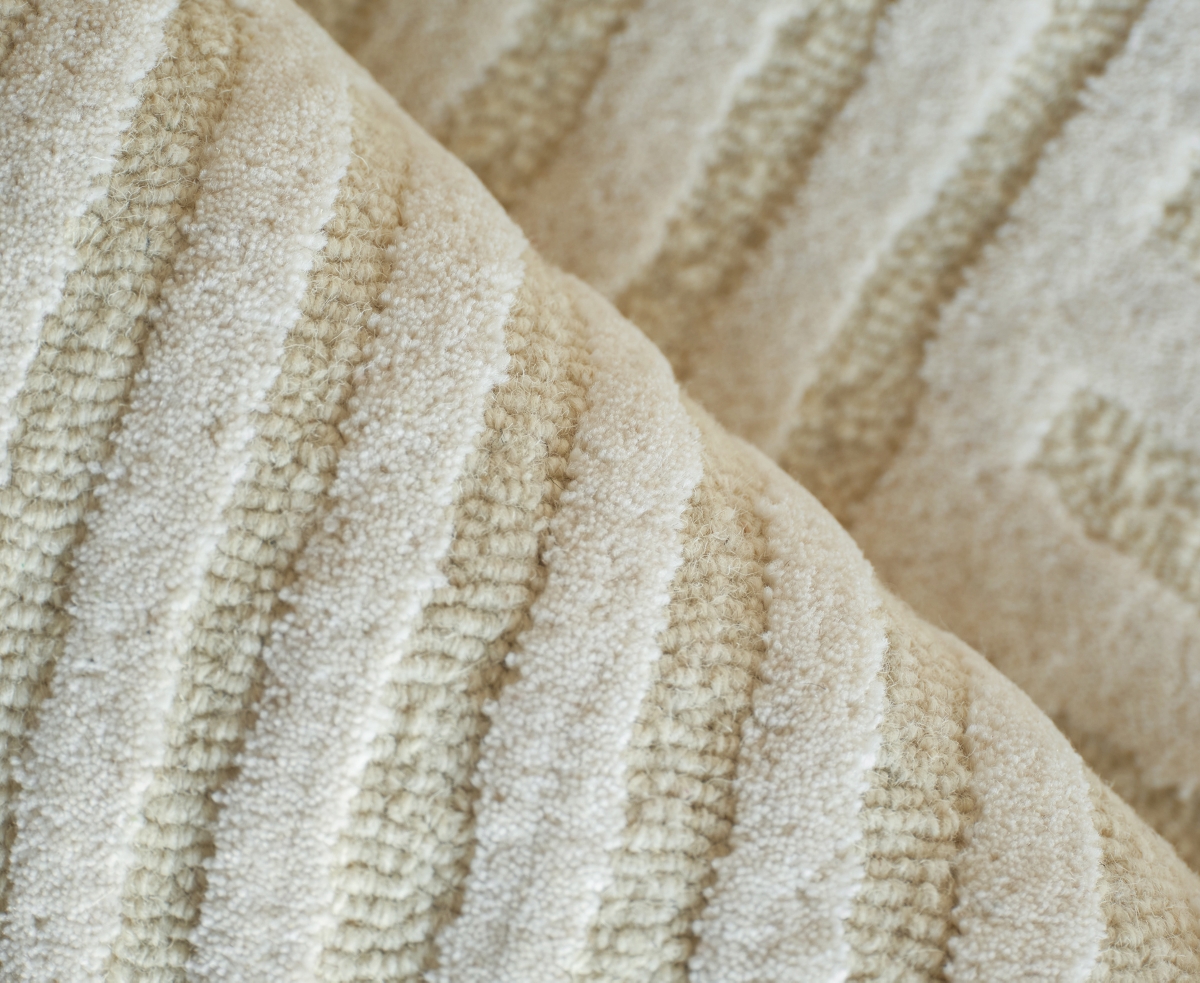 Exquisite Rugs Entro 7182 6'0"x9'0" Area Rug In Green