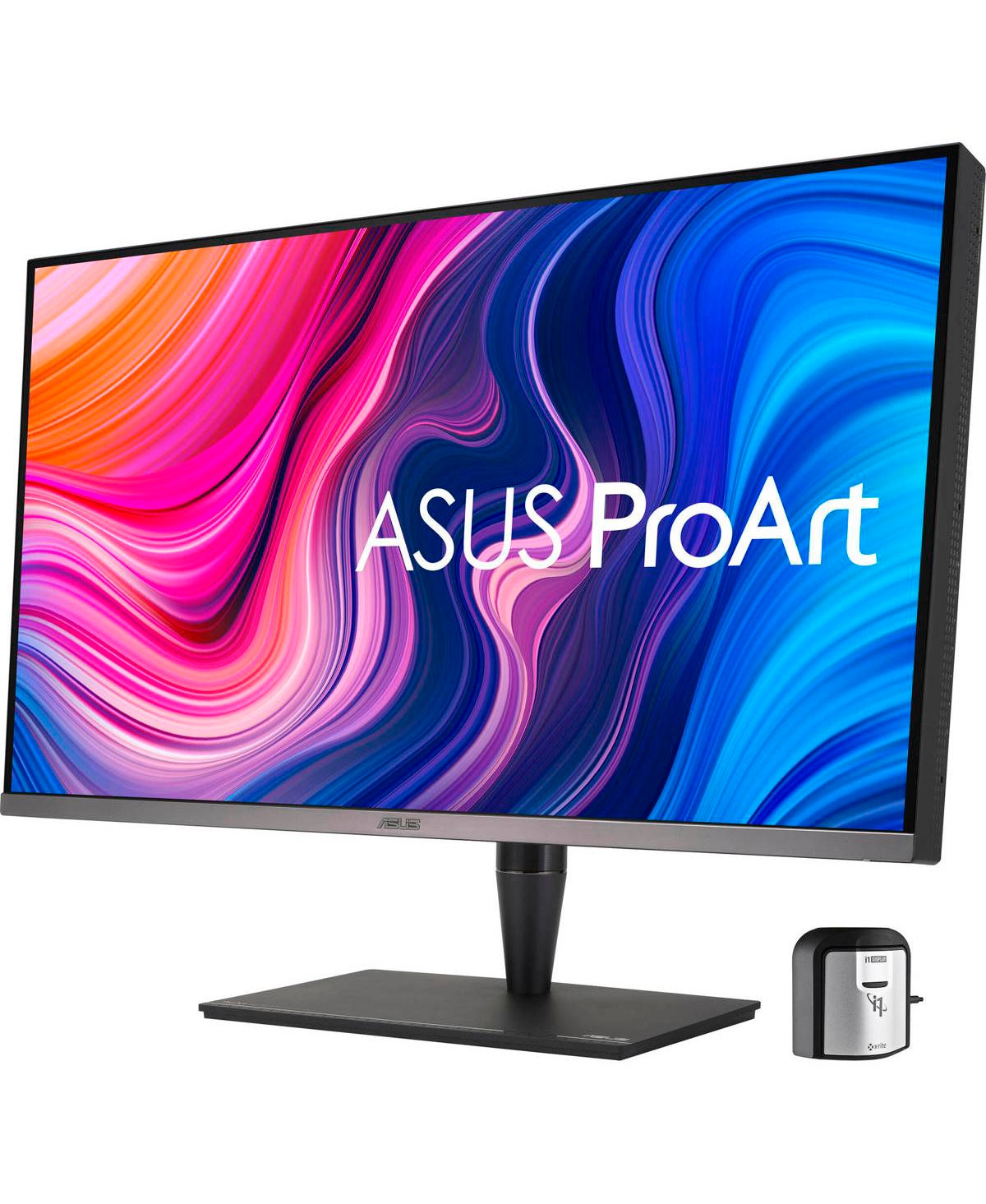 Asus ProArt Display PA32UCG-k 32" 16:9 4K Ultra Hd 120Hz Hdr Ips Led Monitor, Built-In Speakers