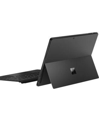 Surface Pro 11 13" 120Hz 2-In-1 Copilot+ PC Wi-Fi Tablet, Qualcomm Snapdragon X Elite 3.4GHz, 16GB RAM, 512GB SSD, Windows 11 Pro, Black
