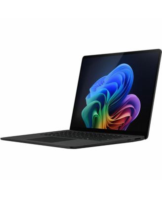 Surface Laptop 7 15" 120Hz Touchscreen Copilot+ PC, Intel Core Ultra 7 268V 2.2GHz, 32GB RAM, 1TB SSD, Windows 11 Pro, Black, TAA Compliant