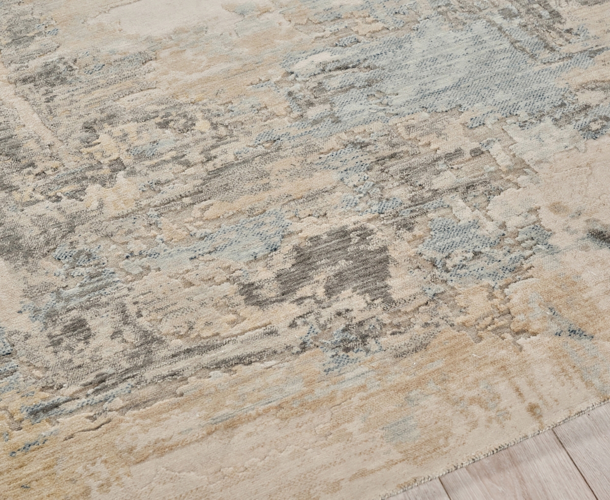 Exquisite Rugs Infinity 7134 8'0"x10'0" Area Rug In Multi