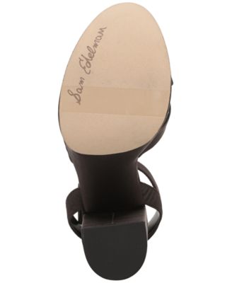 Women's Savannah Platform Dress Sandals