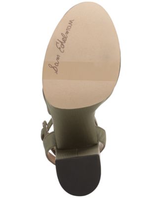 Women's Savannah Platform Dress Sandals