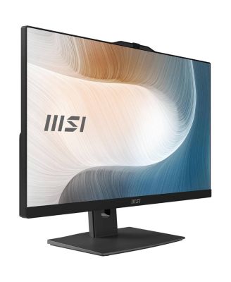 Modern AM242TP 1M-1096US 23.8" Full HD All-In-One Touchscreen Desktop Computer, Intel Core 5-120U 1.4GHz, 16GB RAM, 1TB SSD, Windows 11 Home, Black