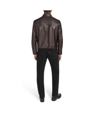 Men's Weston Leather Jacket