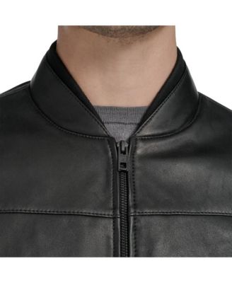 Men's Weston Leather Jacket