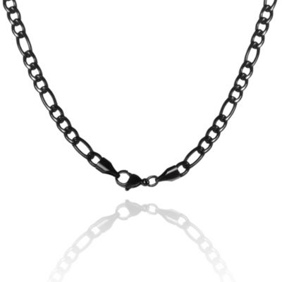 Figaro Chain Necklace - 22'' Chain