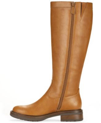 Women's Terryy Round Toe Tall Boots, Macy's Exclusive