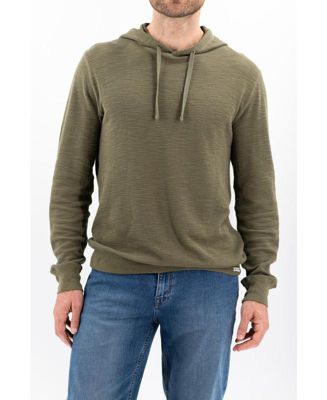 Men's DEVIL-DOG Slub Rib Hoodie