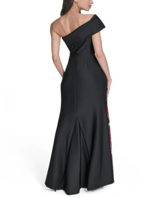 Women's Off-The-Shoulder Long Dress