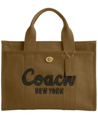 Cargo Medium Canvas Tote Bag