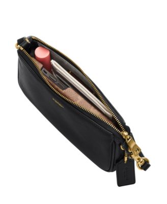 Plaza Mini Leather Shoulder Bag 18