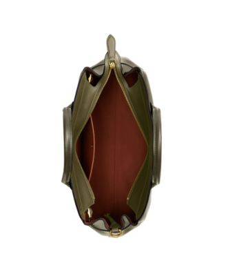 Soft Empire Mini Satchel Bag