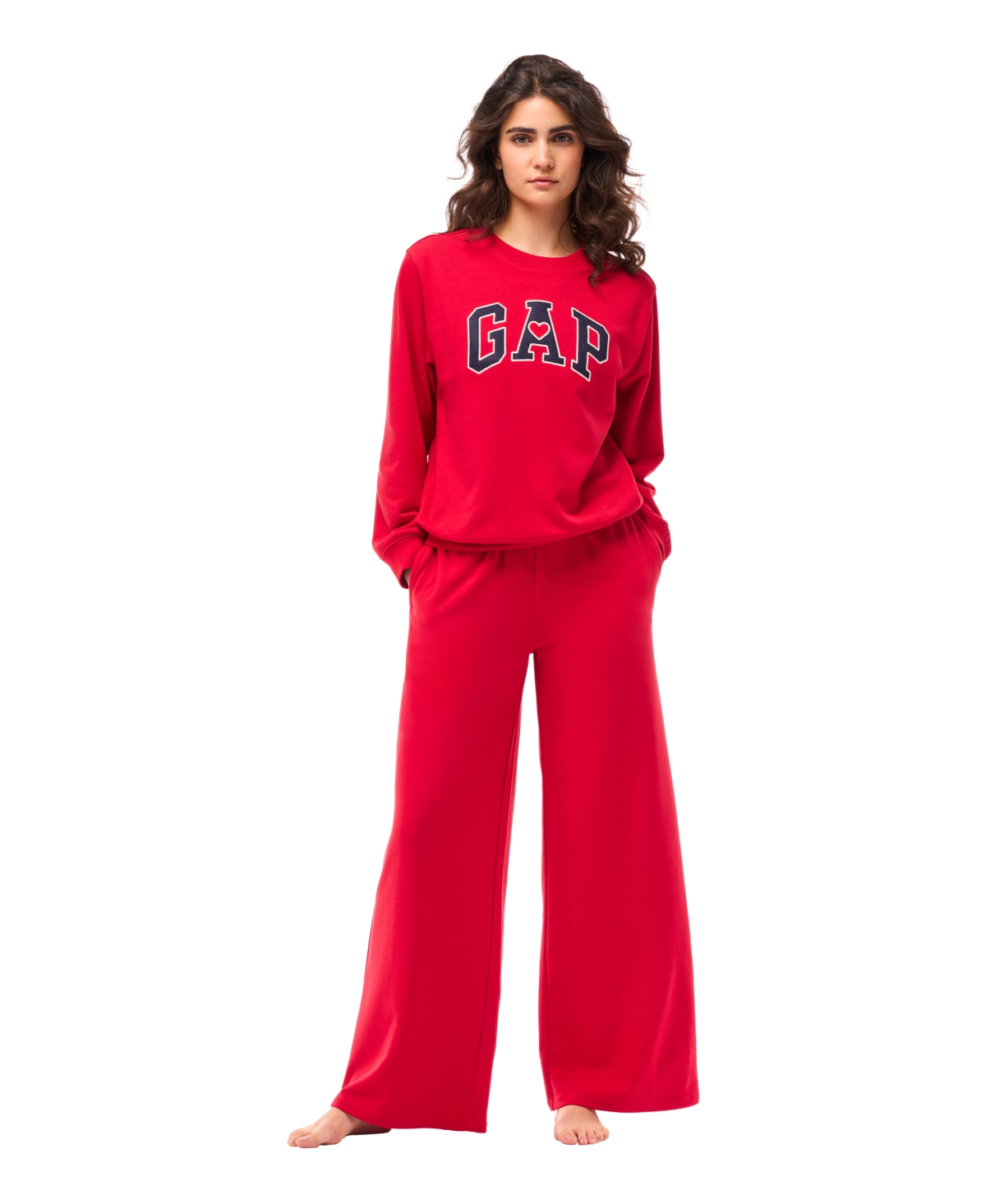 Gap Women's Mid Rise Sleepwear Pants