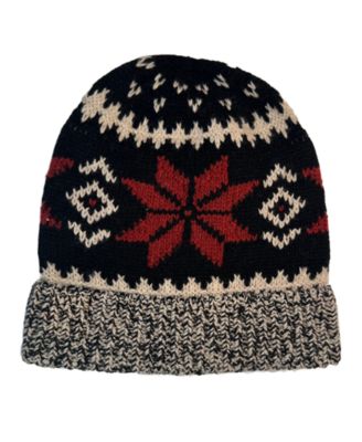 Men's Holiday Beanie
