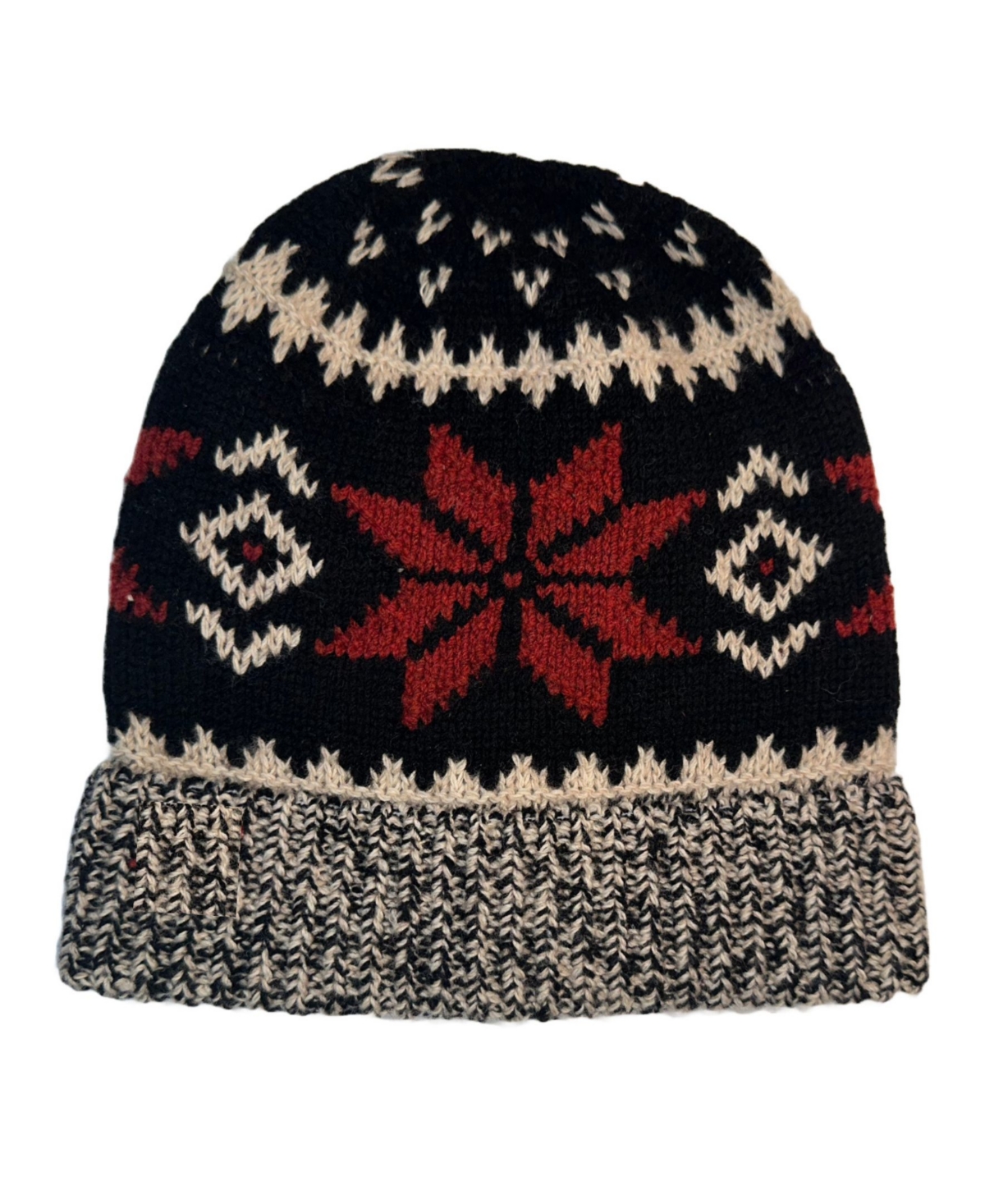 Polo Ralph Lauren Men's Holiday Beanie In Black