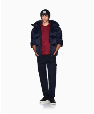 Men's Pima Crew Neck T-Shirt