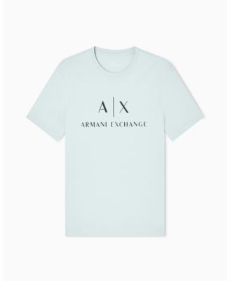 Men's Corporate A X Logo T-Shirt