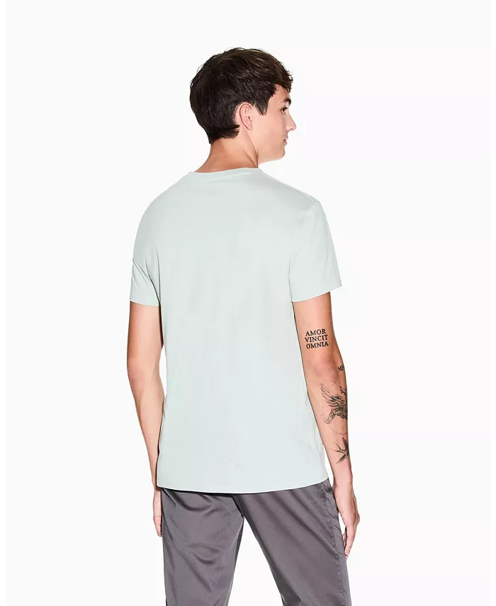 Men's Pima V-Neck T-Shirt - thumbnail 9