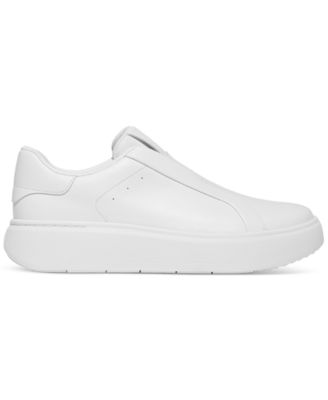 Women's RTG Leather Laceless Sneakers